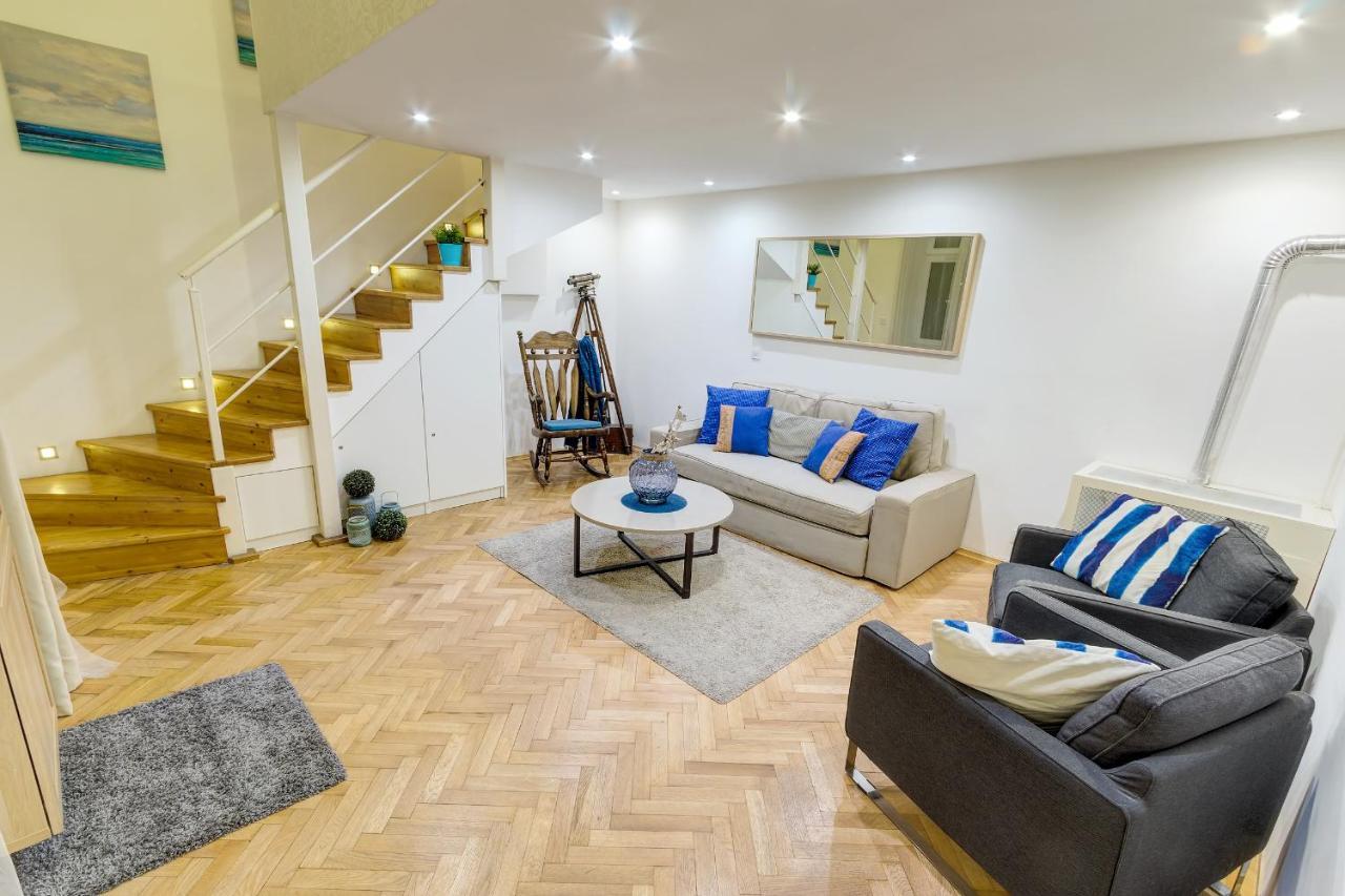 Beautiful Apartment At Basilica 布达佩斯 外观 照片